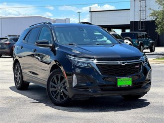Used 2023 Chevrolet Equinox RS image 1
