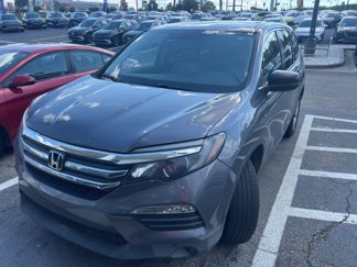 Used 2017 Honda Pilot LX image 1