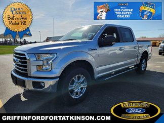 Certified 2016 Ford F150 XLT w/ Equipment Group 302A Luxury image 1