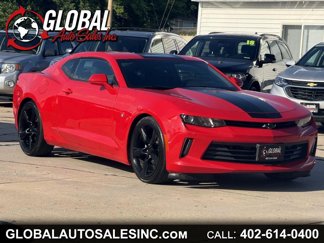 Used 2017 Chevrolet Camaro LT w/ Technology Package image 1