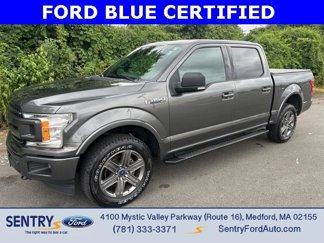 Certified 2020 Ford F150 XLT w/ Equipment Group 302A Luxury image 1