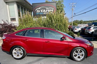 Used 2014 Ford Focus Titanium video 1
