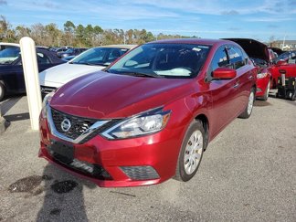 Used 2017 Nissan Sentra SV image 1