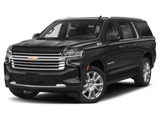 Used 2021 Chevrolet Suburban High Country image 1
