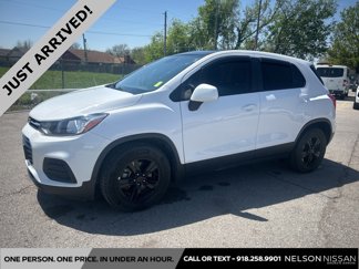 Used 2020 Chevrolet Trax LS w/ Tint and Cruise Package image 1