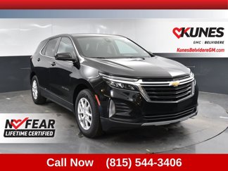 Used 2023 Chevrolet Equinox LT image 1
