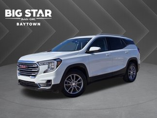 Used 2024 GMC Terrain SLT image 1
