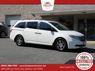 Used 2013 Honda Odyssey EX-L image 1