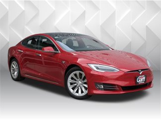 Used 2017 Tesla Model S 90D image 1