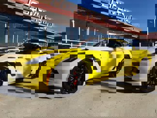 Used 2016 Chevrolet Corvette Z06 w/ 3LZ Preferred Equipment Group image 1