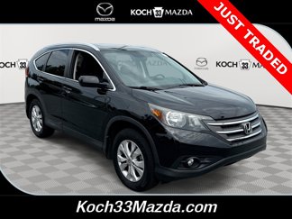 Used 2014 Honda CR-V EX-L image 1