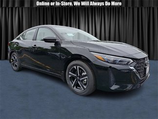 New 2025 Nissan Sentra SV image 1