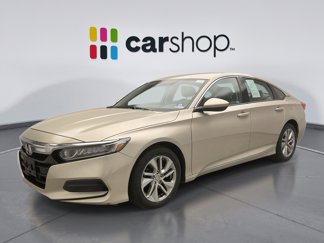 Used 2018 Honda Accord LX image 1
