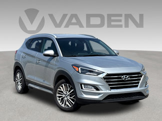 Used 2020 Hyundai Tucson Limited image 1