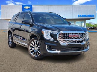 Used 2024 GMC Terrain Denali w/ Denali Premium Package image 1