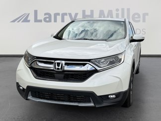 Used 2017 Honda CR-V EX-L image 1
