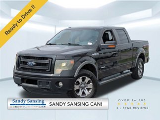 Used 2013 Ford F150 FX4 w/ Luxury Equipment Group image 1