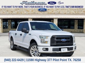 Used 2016 Ford F150 XL w/ Equipment Group 101A Mid image 1