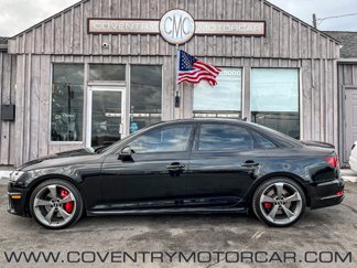 Used 2019 Audi S4 Premium Plus w/ Premium Plus Package image 1