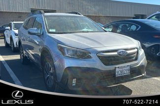 Used 2022 Subaru Outback Premium image 1