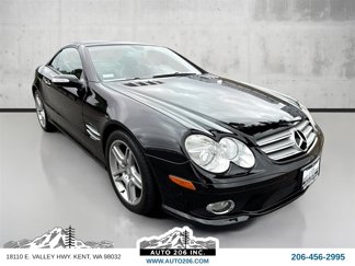 Used 2007 Mercedes-Benz SL 550 image 1