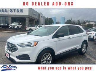Used 2022 Ford Edge SE image 1