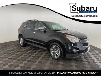 Used 2015 Chevrolet Equinox LTZ image 1