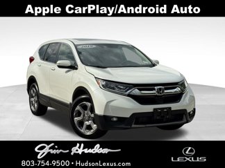 Used 2019 Honda CR-V EX-L image 1