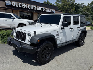 Used 2015 Jeep Wrangler Unlimited Sport w/ Quick Order Package 24S image 1