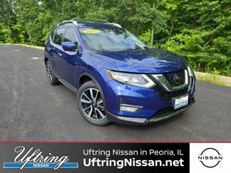 Used 2017 Nissan Rogue SL image 1