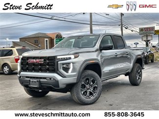 New 2025 GMC Canyon Elevation w/ Convenience Package image 1