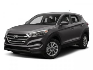 Used 2017 Hyundai Tucson SE image 1