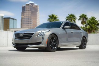 Used 2018 Cadillac CT6 Premium Luxury image 1