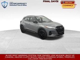 Used 2024 Nissan Kicks SR w/ SR Premium Package image 1