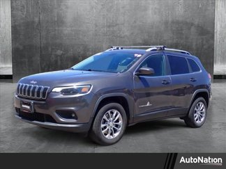 Used 2019 Jeep Cherokee Latitude Plus w/ Comfort/Convenience Group image 1