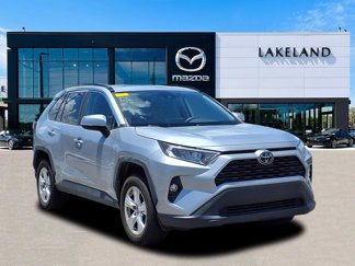 Used 2019 Toyota RAV4 XLE image 1