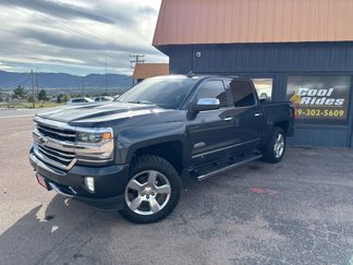 Used 2017 Chevrolet Silverado 1500 High Country video 1