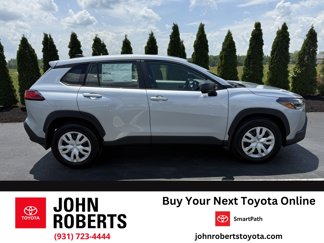 New 2025 Toyota Corolla Cross L image 1