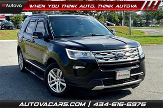Used 2018 Ford Explorer XLT w/ Equipment Group 202A image 1