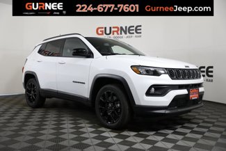 New 2025 Jeep Compass Latitude w/ Altitude Special Edition image 1
