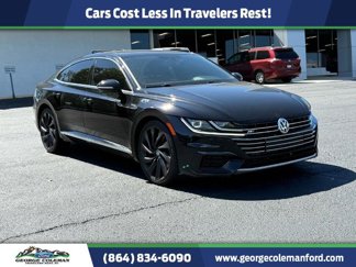 Used 2019 Volkswagen Arteon SEL image 1