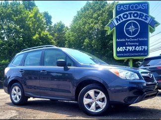 Used 2015 Subaru Forester 2.5i w/ Alloy Wheel Package image 1