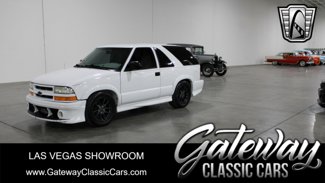 Used 2001 Chevrolet Blazer Xtreme image 1