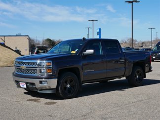Used 2015 Chevrolet Silverado 1500 LT w/ All Star Edition image 1