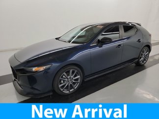 Used 2022 MAZDA MAZDA3 s image 1