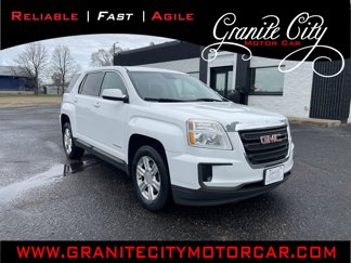 Used 2016 GMC Terrain SLE image 1