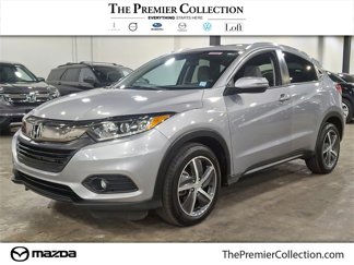 Used 2021 Honda HR-V EX image 1