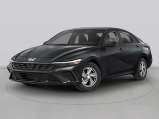 New 2025 Hyundai Elantra SE w/ Cargo Package image 1
