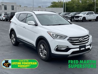 Used 2018 Hyundai Santa Fe Sport w/ 2.4L Value Package 02 image 1