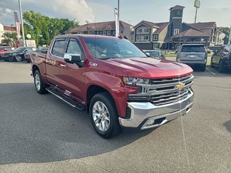 Used 2019 Chevrolet Silverado 1500 LTZ w/ LTZ Plus Package image 1